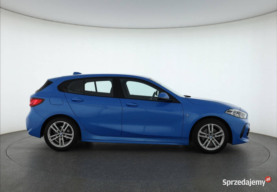 BMW 1 118i asystent pasa ruchu BMW Piaseczno