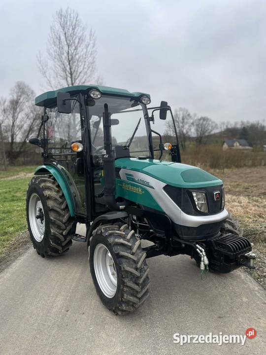 Ciągnik rolniczy Arbos 2035 2021 nowy 200 mth Kańczuga