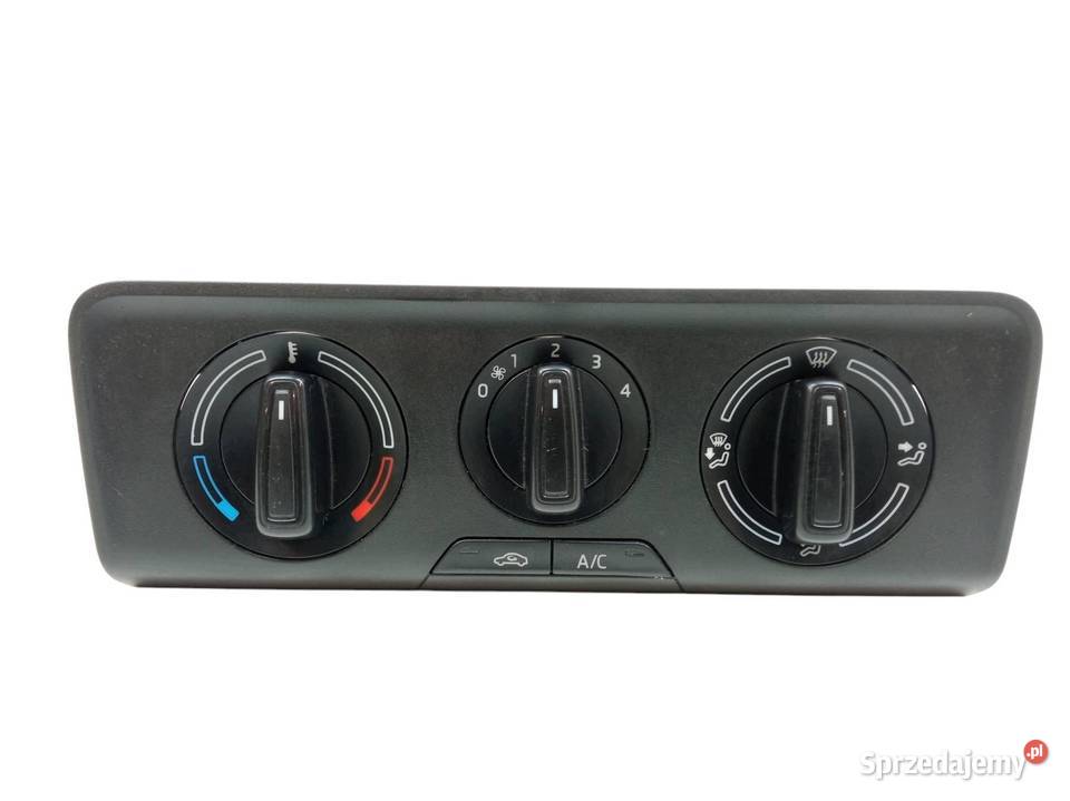 PANEL NAWIEWU 6V0820045C Skoda Fabia III 2014 osobowe sprzedam