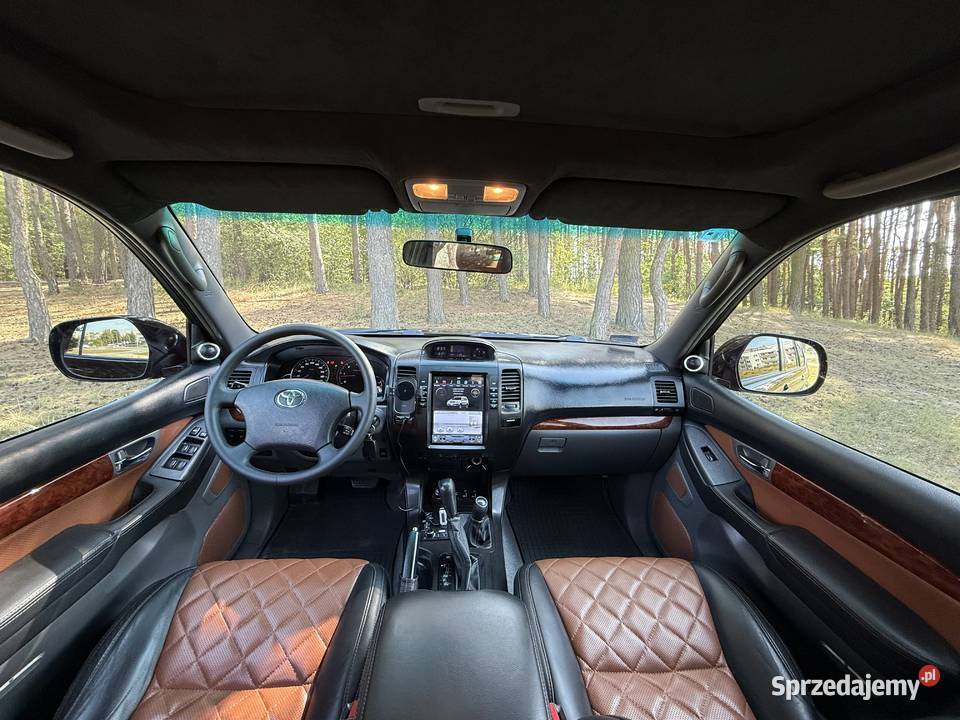 Toyota Land Cruiser 30 D4D sprzedam