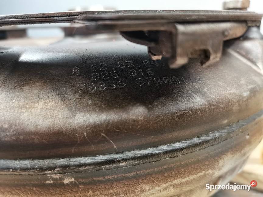 Holland LM 5060 Konwerter do skrzyni Wilkowo