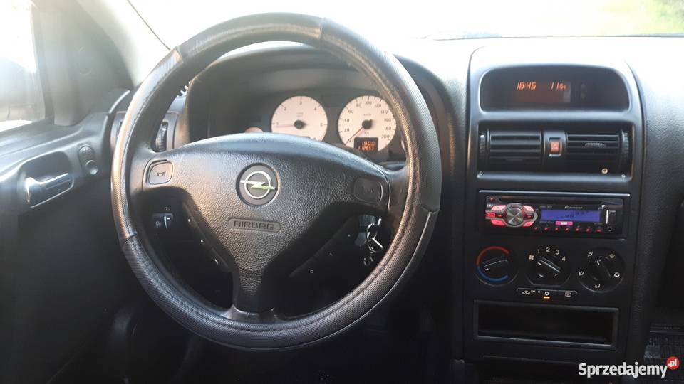 OPEL ASTRA G KOMBI 20 DiESEL Głogów