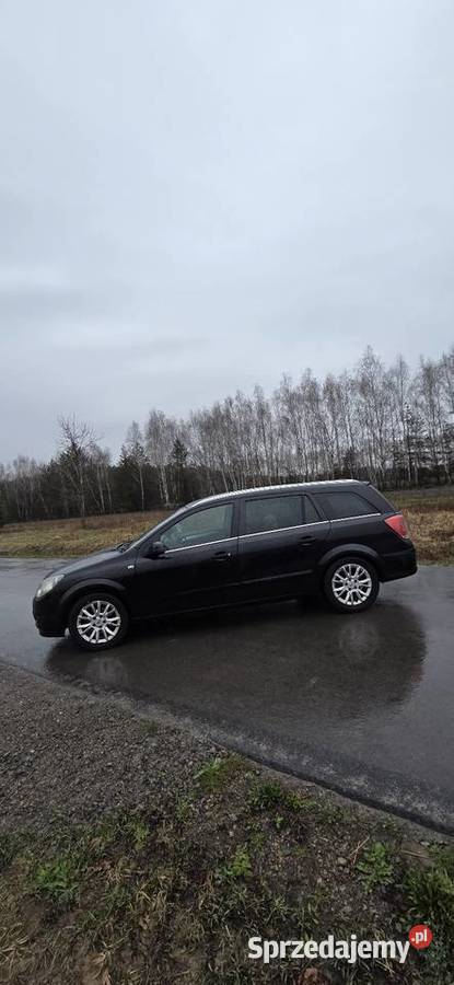 Astra h lift 18 gaz 2008r Opłaty klima tempomat Mielec
