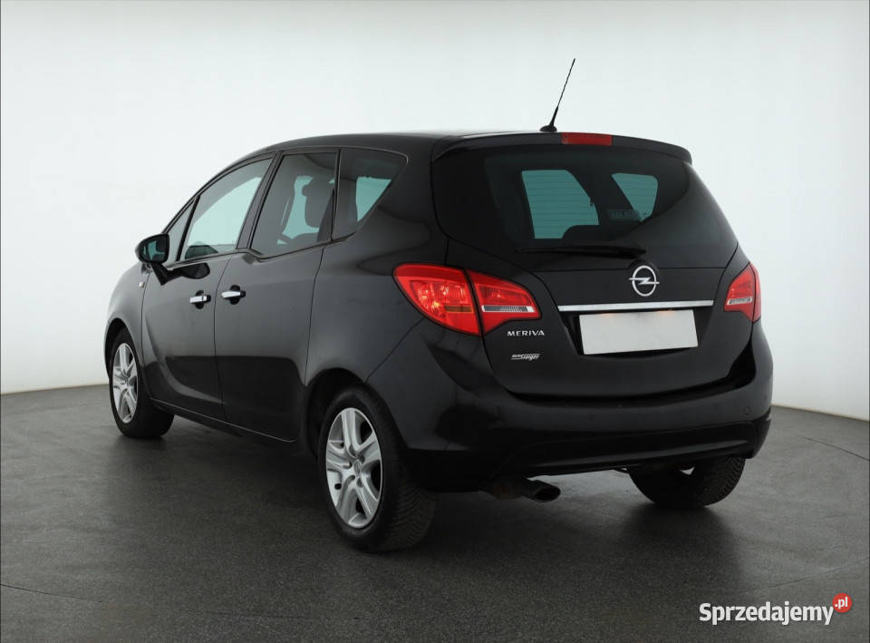 Opel Meriva 14 Turbo Piaseczno sprzedam