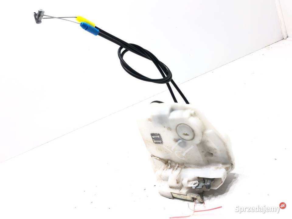 ZAMEK DRZWI PRAWY TYŁ PEUGEOT 4008 Hatchback