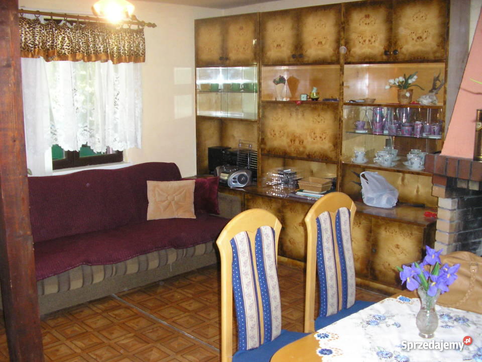 dom letniskowy w KlasztorkuKwidzyna Domy sprzedam