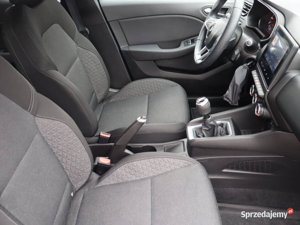 Renault Clio 10 TCe klimatyzacja Katowice sprzedam