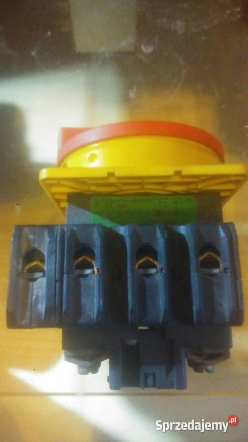 Przełącznik główny MOELLER P3100 Poznań