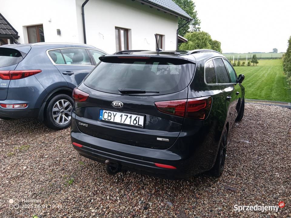 Kia ceed 16 diesel 2013r łańcuch rozrządu 348000km
