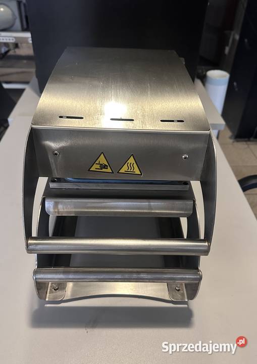Zgrzewarka do tacek RK 1900 Słupia Kapitulna sprzedam
