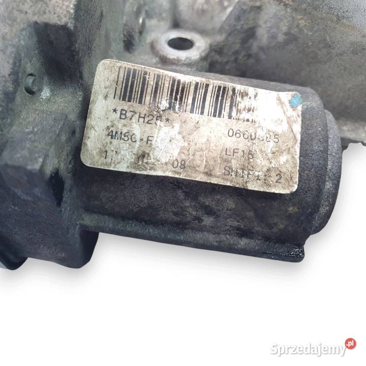 PRZEPUSTNICA Ford Galaxy Mondeo S 18 20 Duratec osobowe Chełm sprzedam