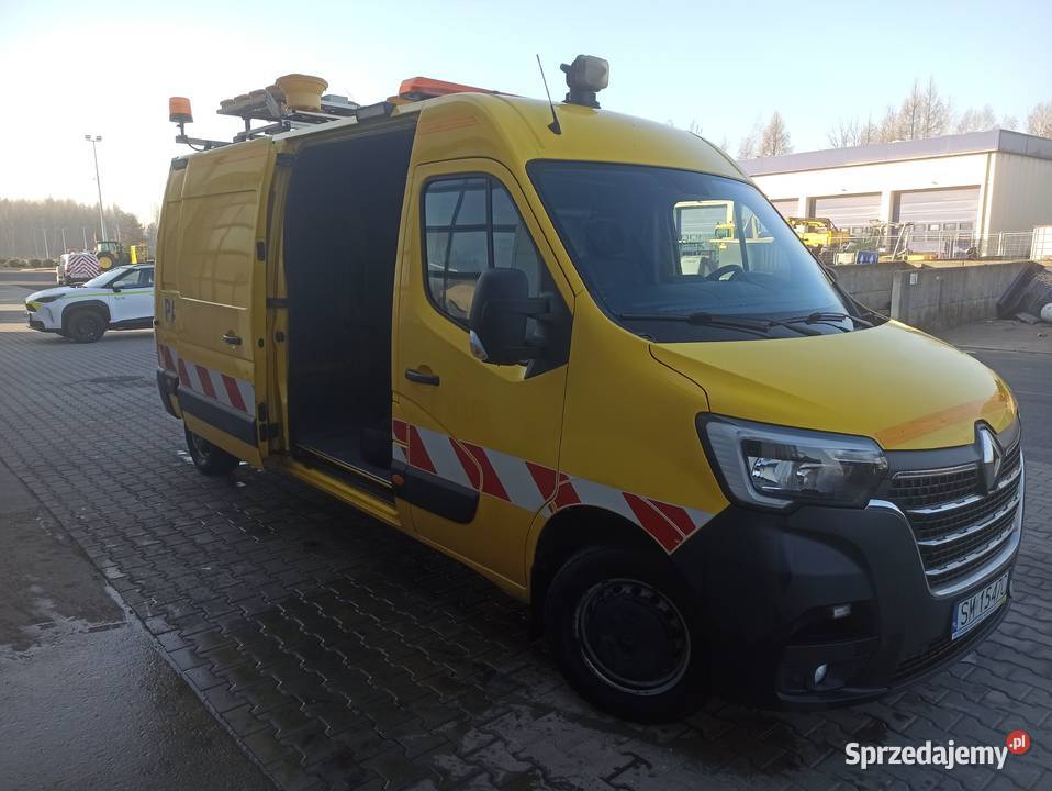 Reno Master Renault Mysłowice sprzedam