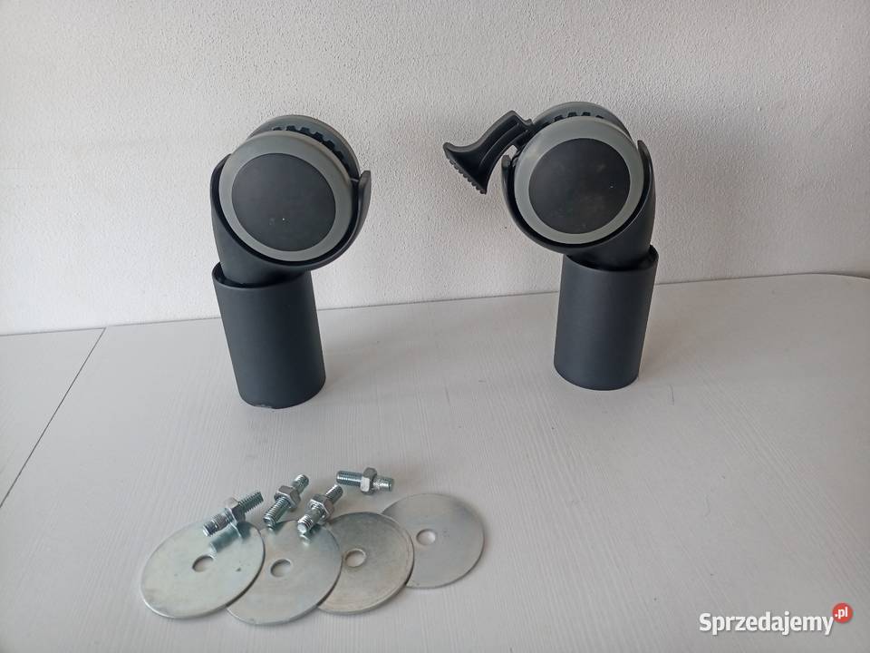 Kółka meblowe do szafki łóżka biurka fotela na