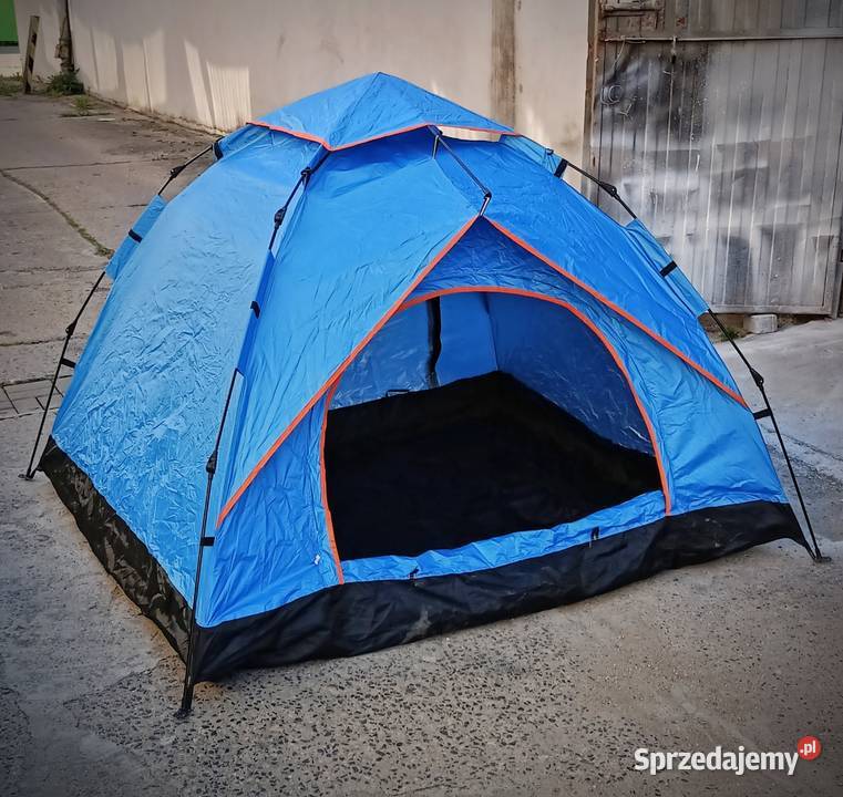 namiot turystyczny plażowy samorozkładający Gorzów Wielkopolski