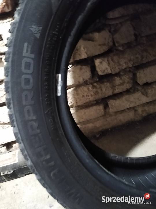 Opony Nokian całoroczne 2055516 Nowy Sącz sprzedam