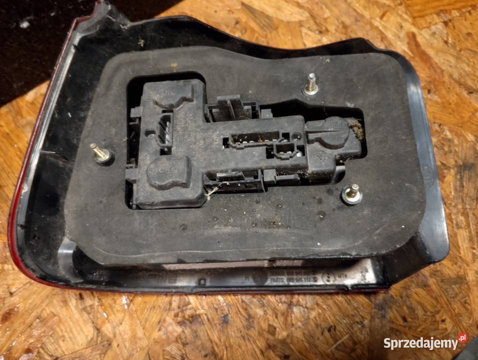 Lampy tył Seat Cordoba Ibiza Sawin