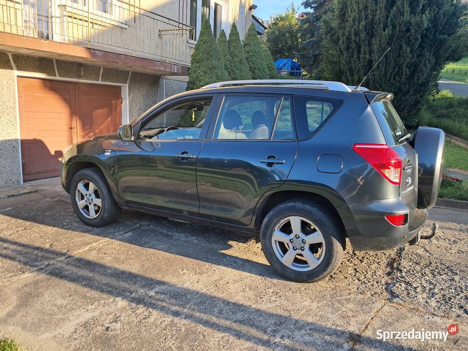 Sprzedam Toyota RAV 4 małopolskie Kraków