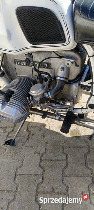 BMW R807