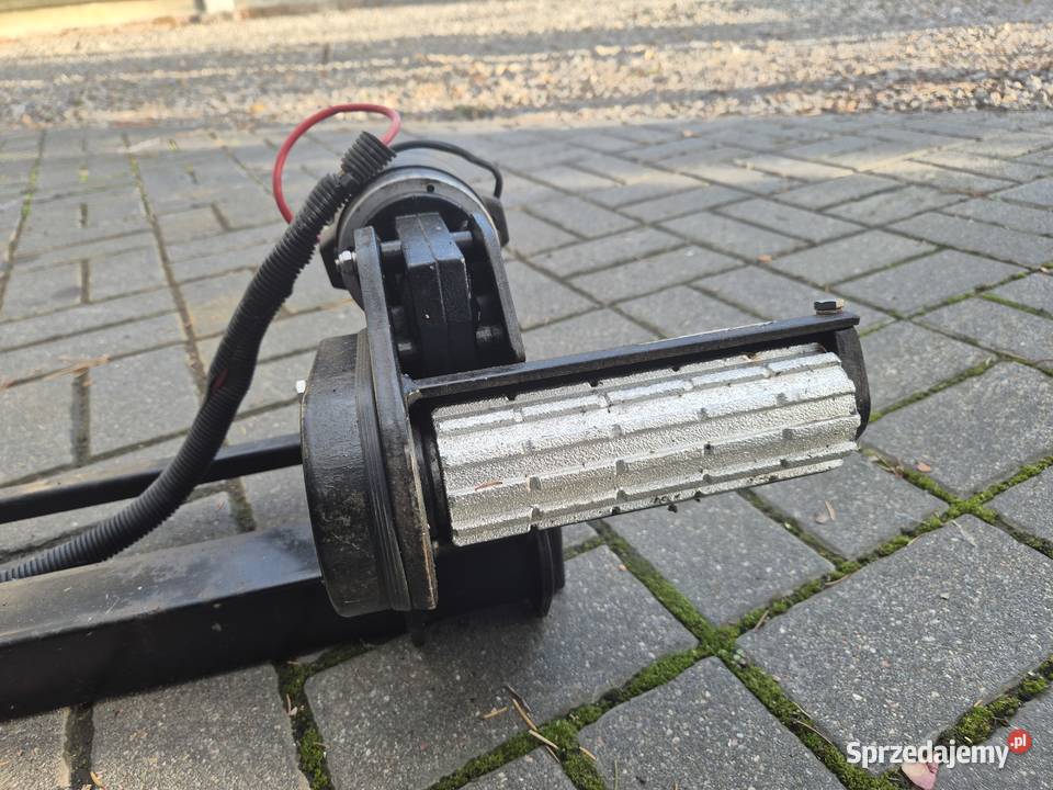 Mover Napęd Enduro przyczepka kempingowa Hobby lubelskie Lublin