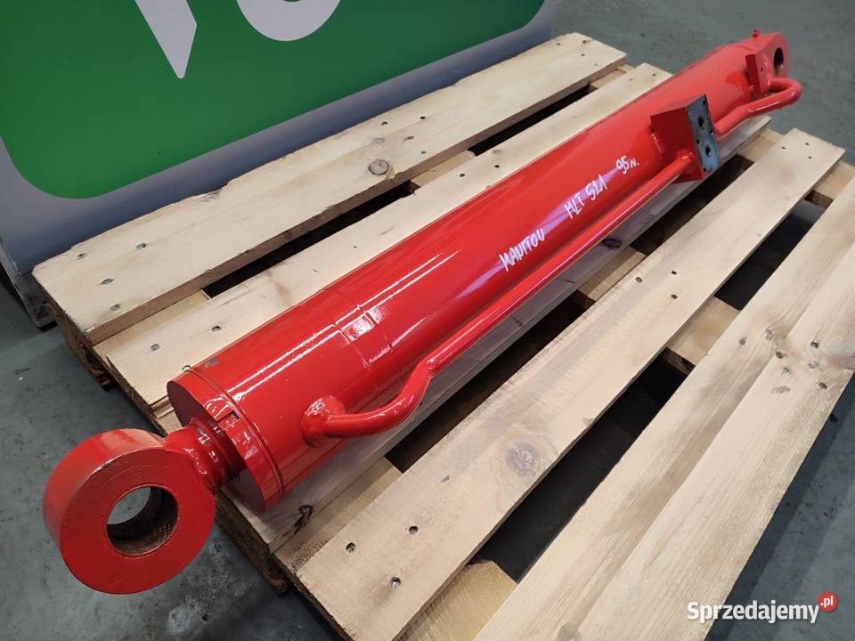 Siłownik główny Manitou MLT 524 Wilkowo