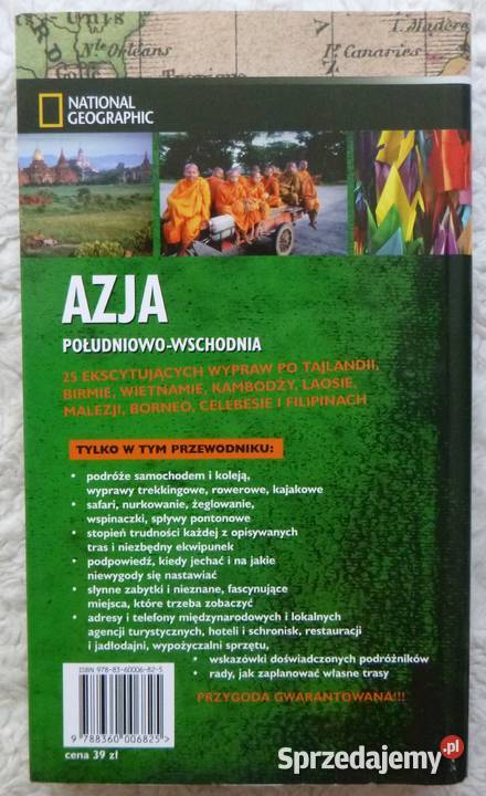 Azja PołudniowoWschodnia Przewodnik łowców mazowieckie