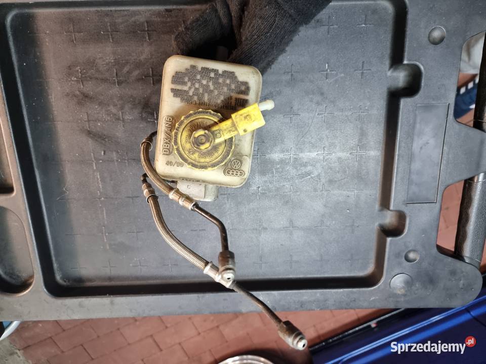 Pompy Hamulcowe VW Golf IV 19tdiSPRAWNE Kietrz