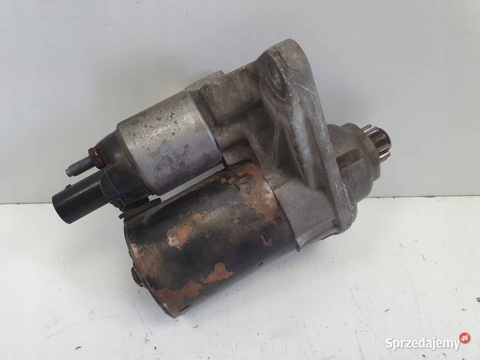 ROZRUSZNIK VW Polo V 12 12V ROZRUSZNIK bosch Rudka