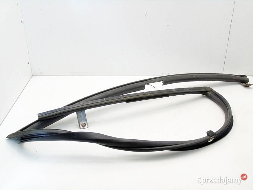 Uszczelka szyby drzwi lewy przód Nissan Almera Sosnowiec