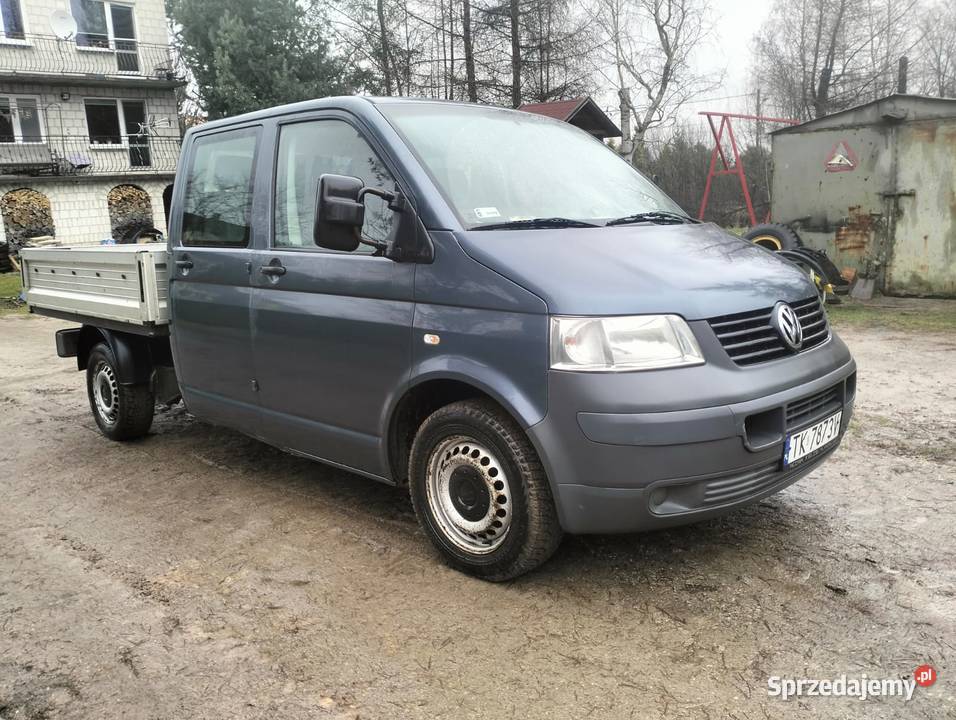 Volkswagen Transporter T5 Kielce