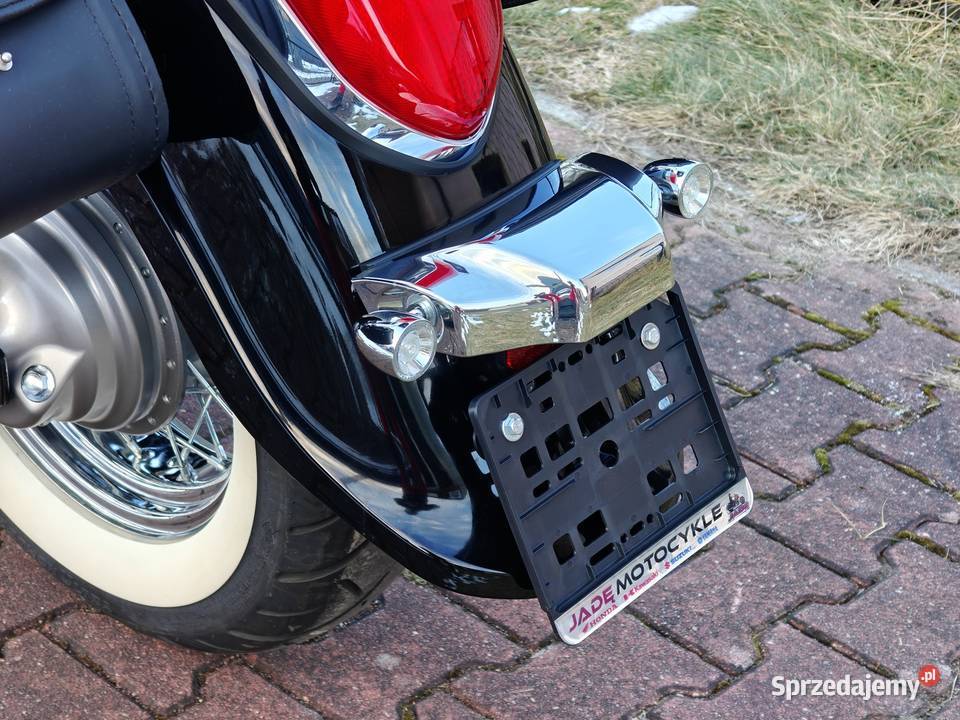 Suzuki C 800 VL 800 Intruder RATY TRANSPORT