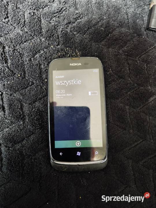 Sprzedam nokie Lumie 610 sprawna sprzedam