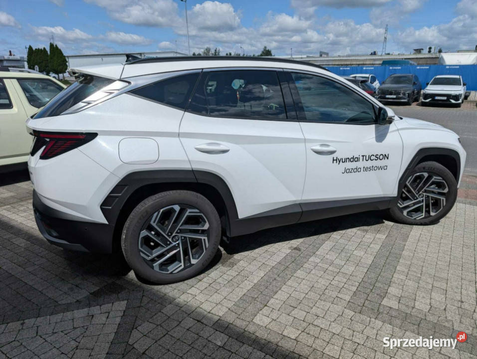 Nowej Generacji PLATINUM 16TGDI PHEV 6AT 4WD 253 Tucson Kalisz