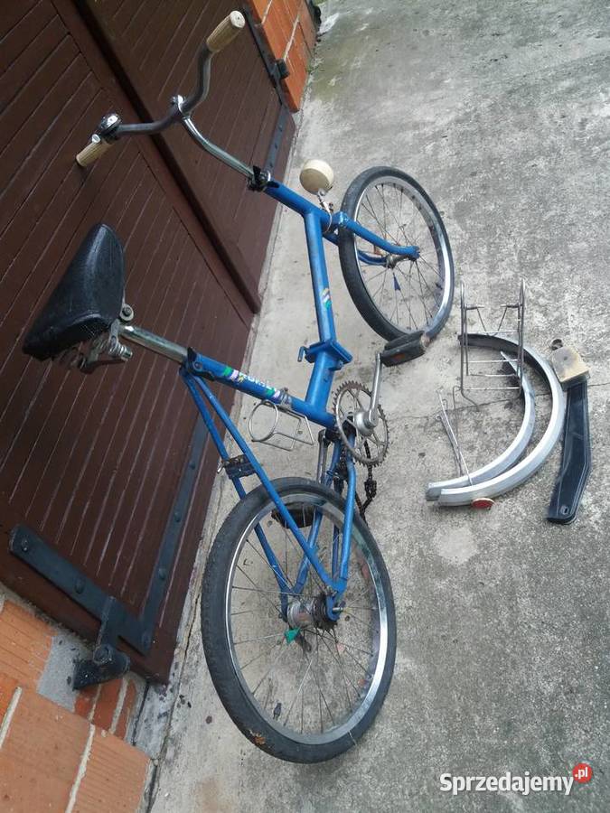 Romet wigry 1977r Lisew