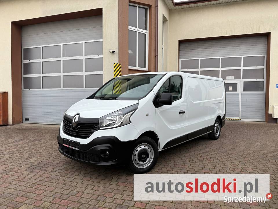 Renault Trafic L2H1 141 Rawa Mazowiecka