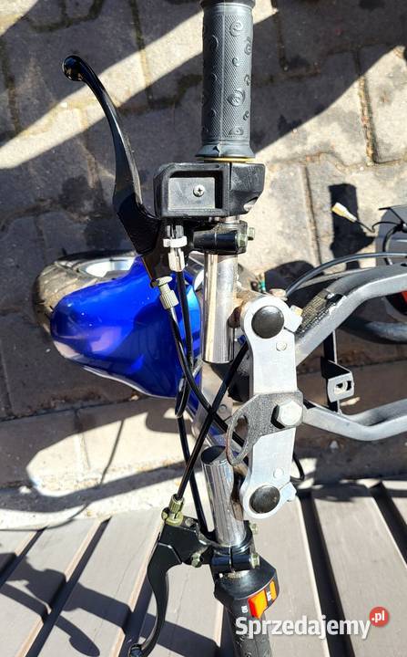 Mini pocet bike mini ścigacz benzyna wielkopolskie Poznań