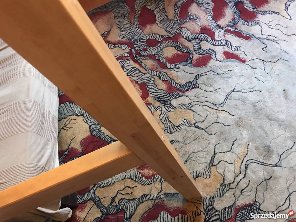 Fjelldal łóżko na antresoli 140x200 Ikea sprzedam