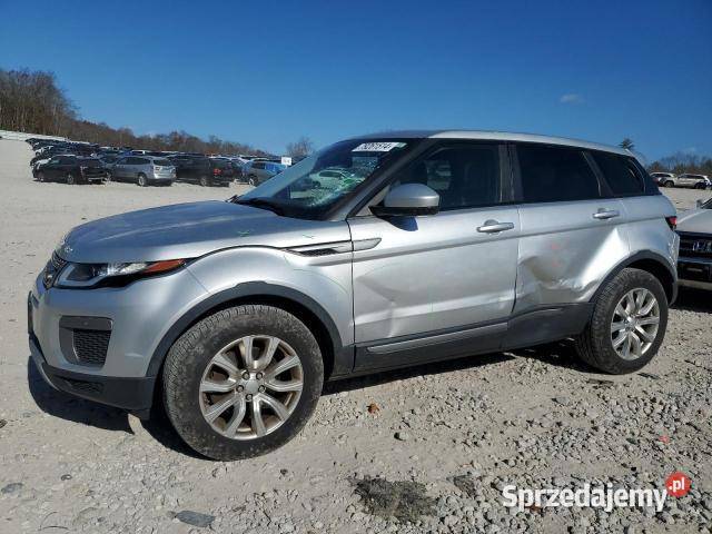 2016 LAND ROVER RANGE ROVER EVOQUE SE