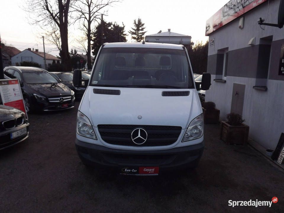 Mercedes Sprinter Janów Lubelski