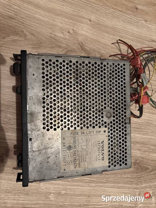 Radio Volvo CR606 Łomża sprzedam