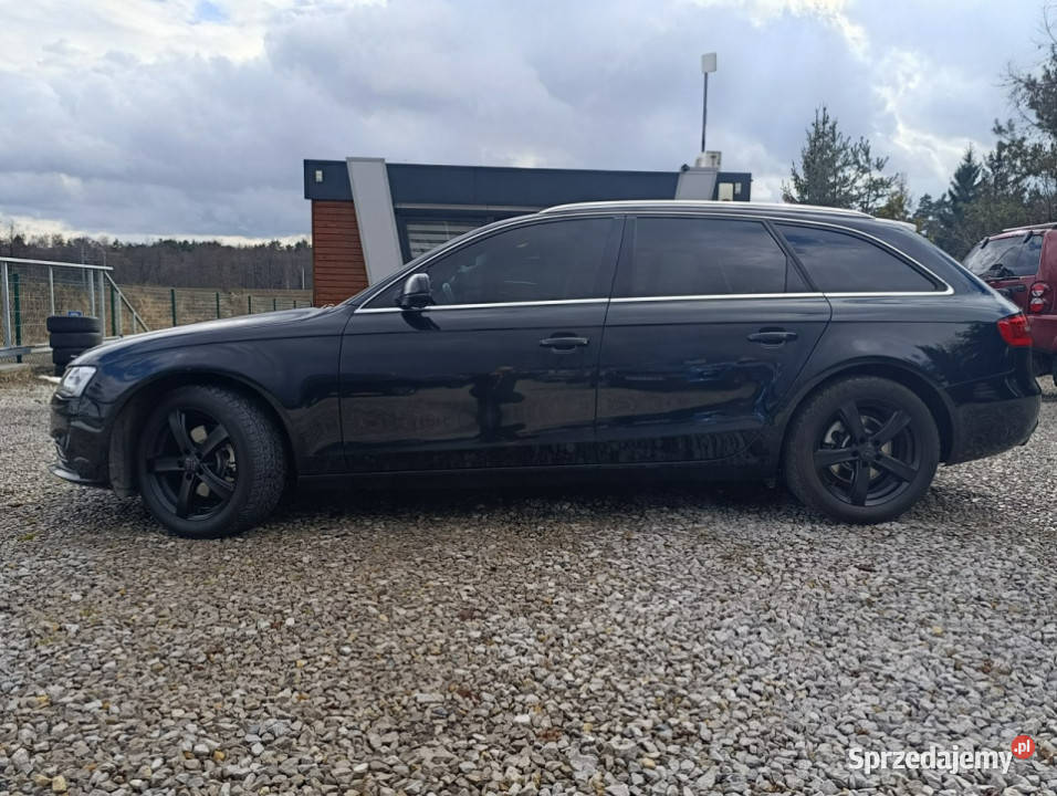Audi A4 Avant Quattro Kamera Ksenon zadbana B8 Dulowa