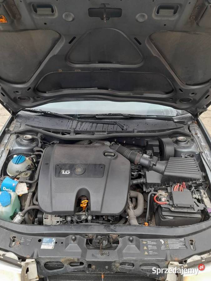 Skoda Octavia 16mpigaz Wejherowo
