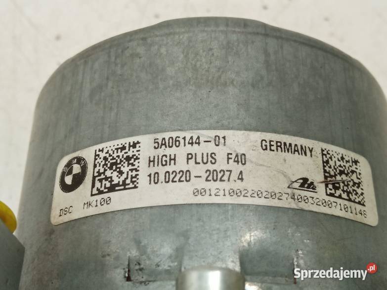 POMPA ABS 5A06144 Bmw Seria 1 III 20192024 F40