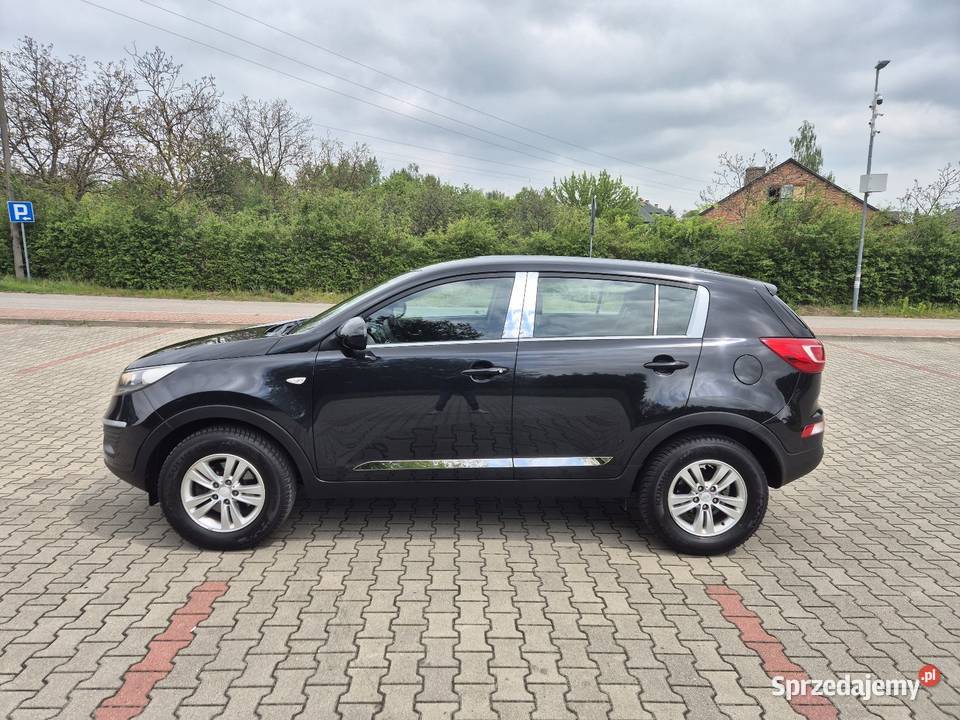 Kia Sportage 2010r 20B MPI 163 Serwis Do Końca ESP Sportage
