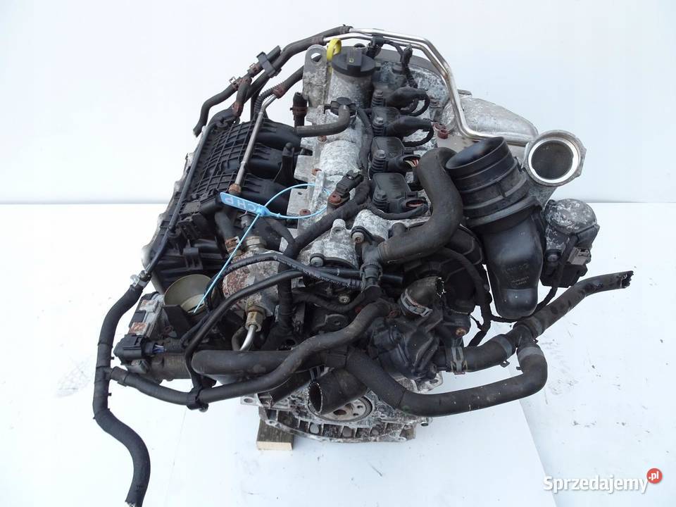 SILNIK MOTOR CHP 14 TSI VW GOLF VII OCTAVIA III sprzedam