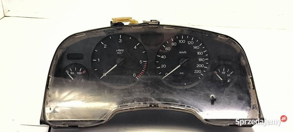 LICZNIK ZEGAR OPEL ZAFIRA A 90228757 osobowe Lipno