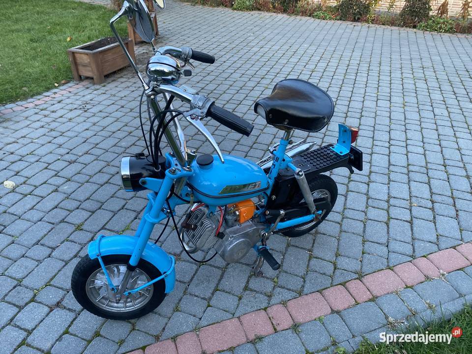 Motorynka m1 Łańcut
