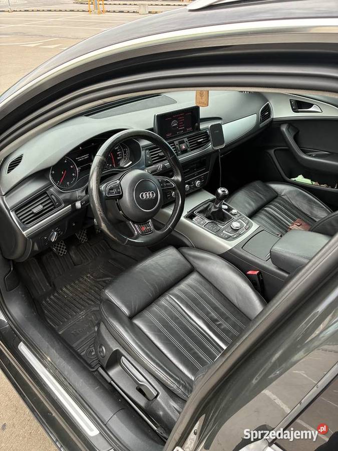 Audi a6c7 2012 250km Lublin
