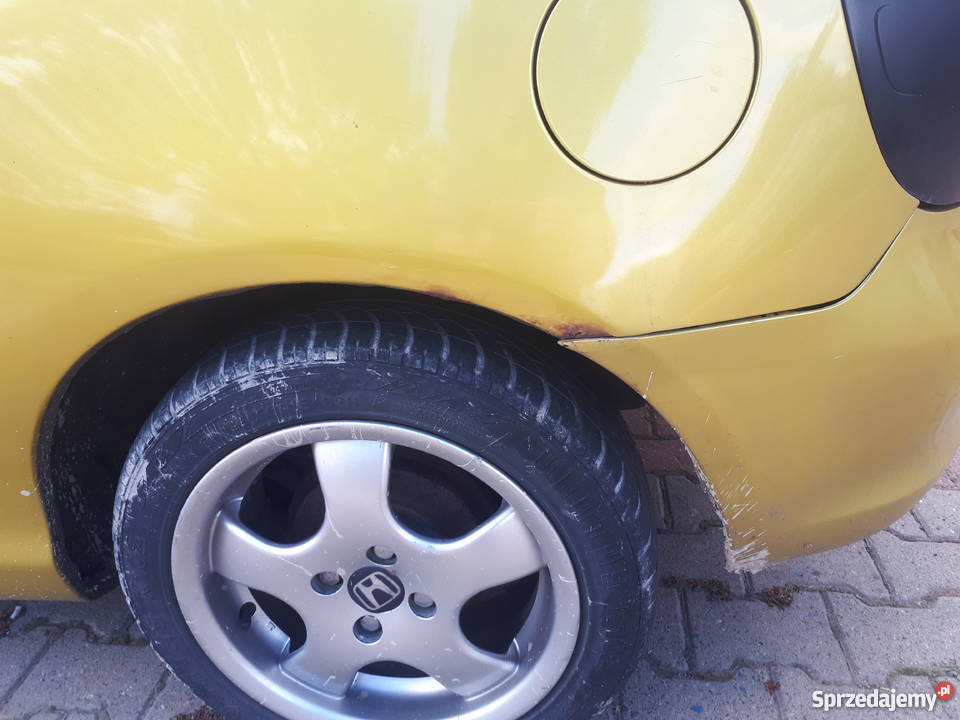 Honda Civic VII Żółkiewka-Osada