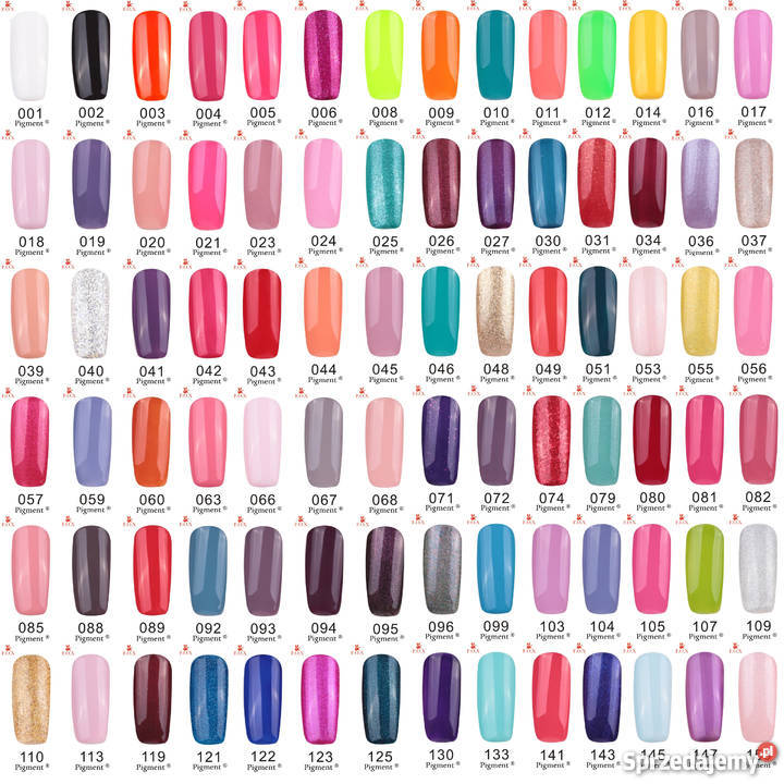 Amerykański super LAKIER HYBRYDOWY FOX 6 ml Manicure, pedicure Warszawa