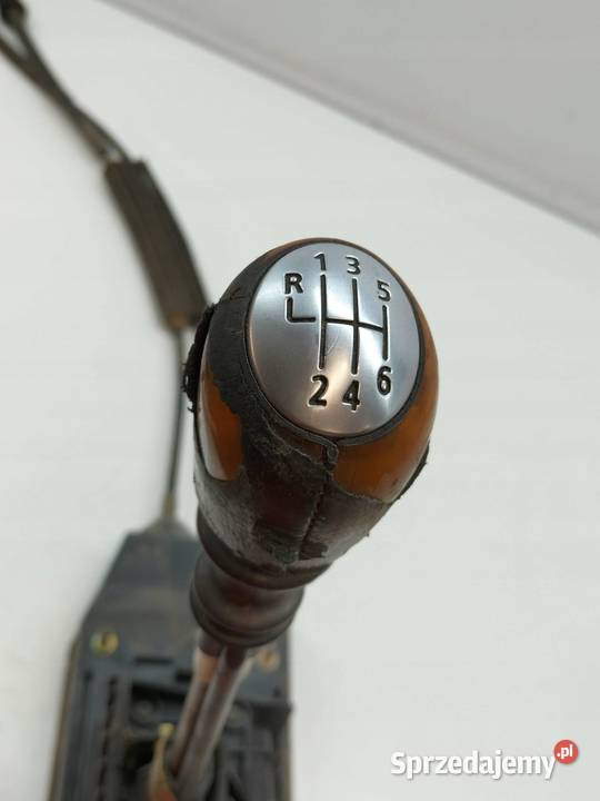 LEWAREK SKRZYNI BIEGÓW WYBIERAK MANUAL 6 B 20 T sprzedam